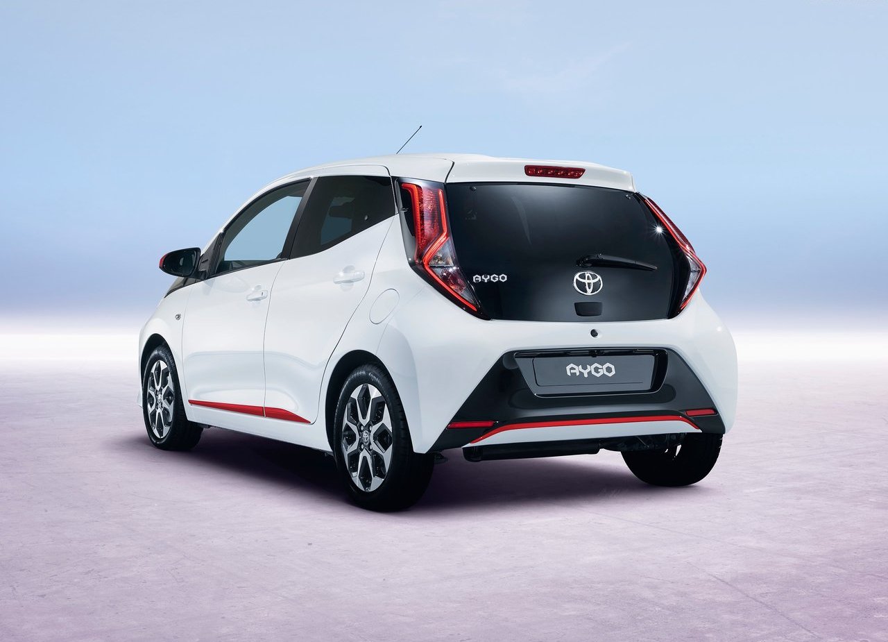 2019 - TOYOTA AYGO, foto 28