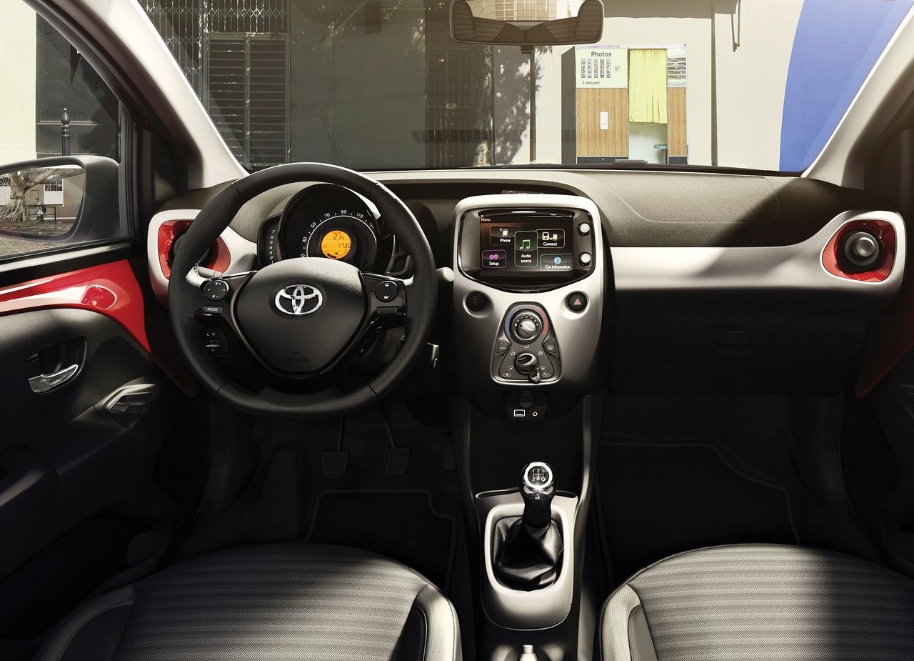 2019 - TOYOTA AYGO, foto 30