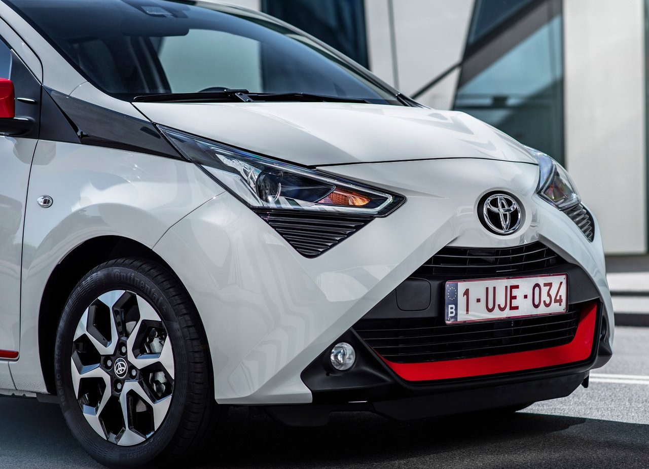 2019 - TOYOTA AYGO, foto 32