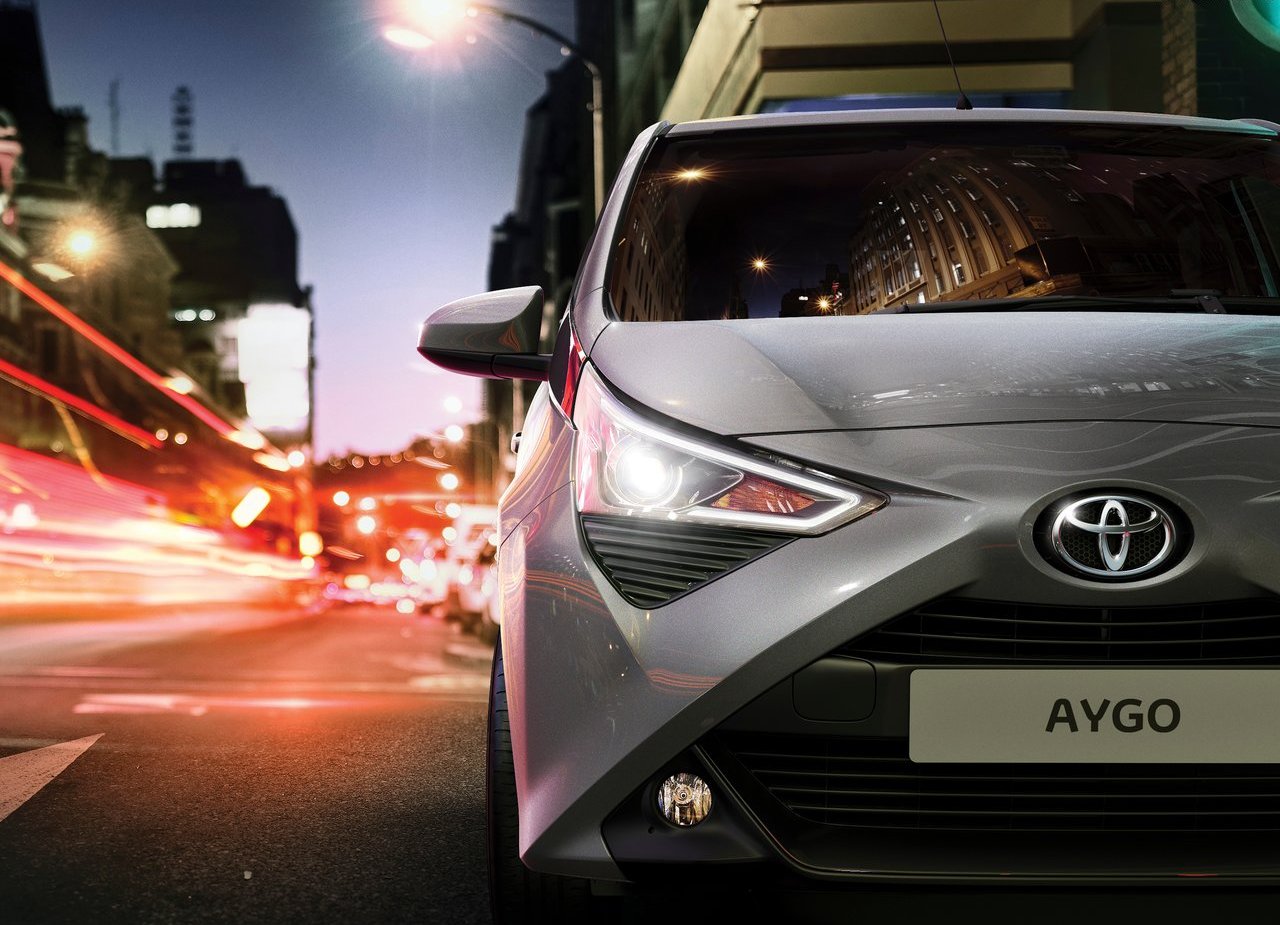 2019 - TOYOTA AYGO, foto 33