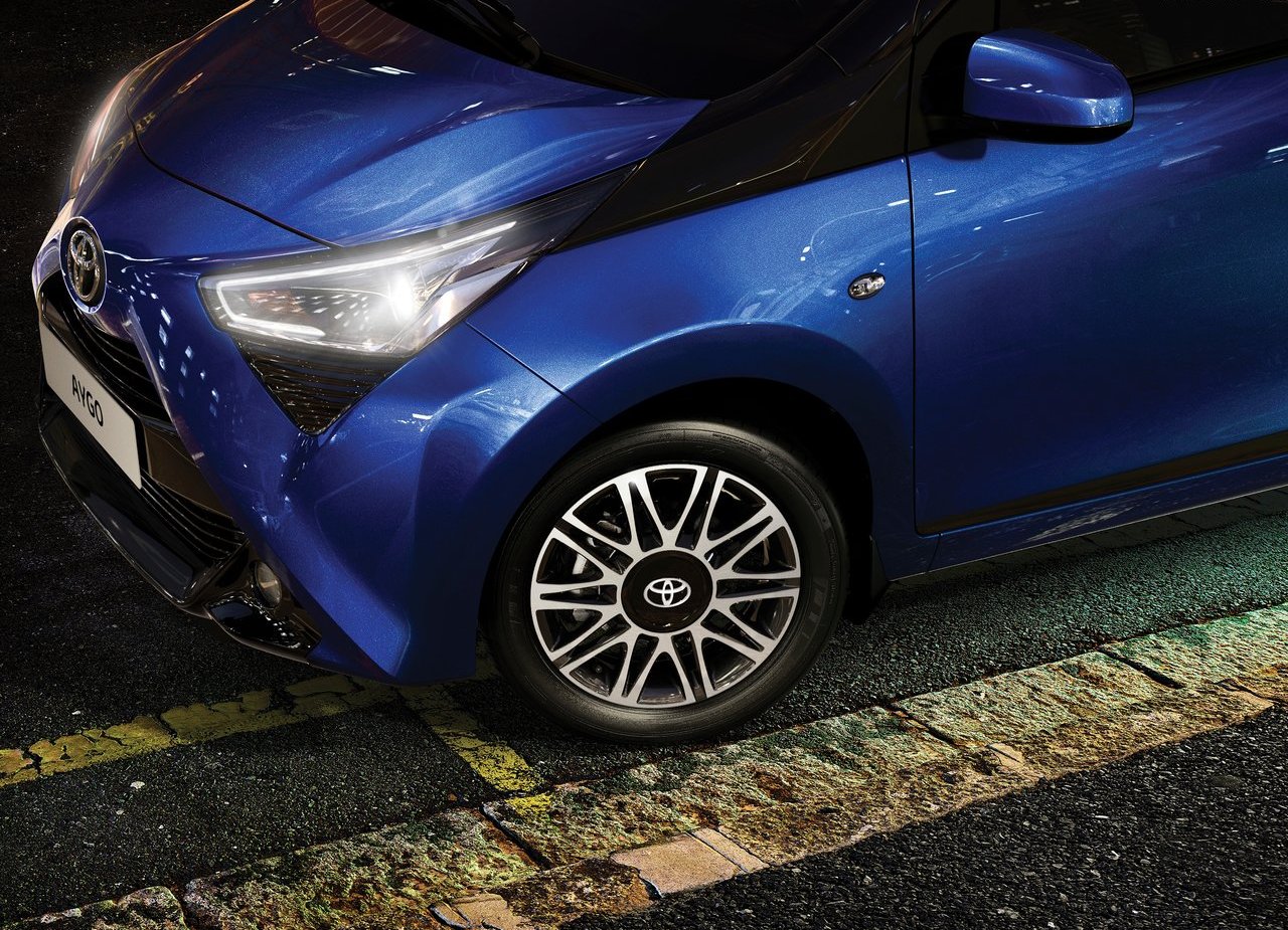 2019 - TOYOTA AYGO, foto 34