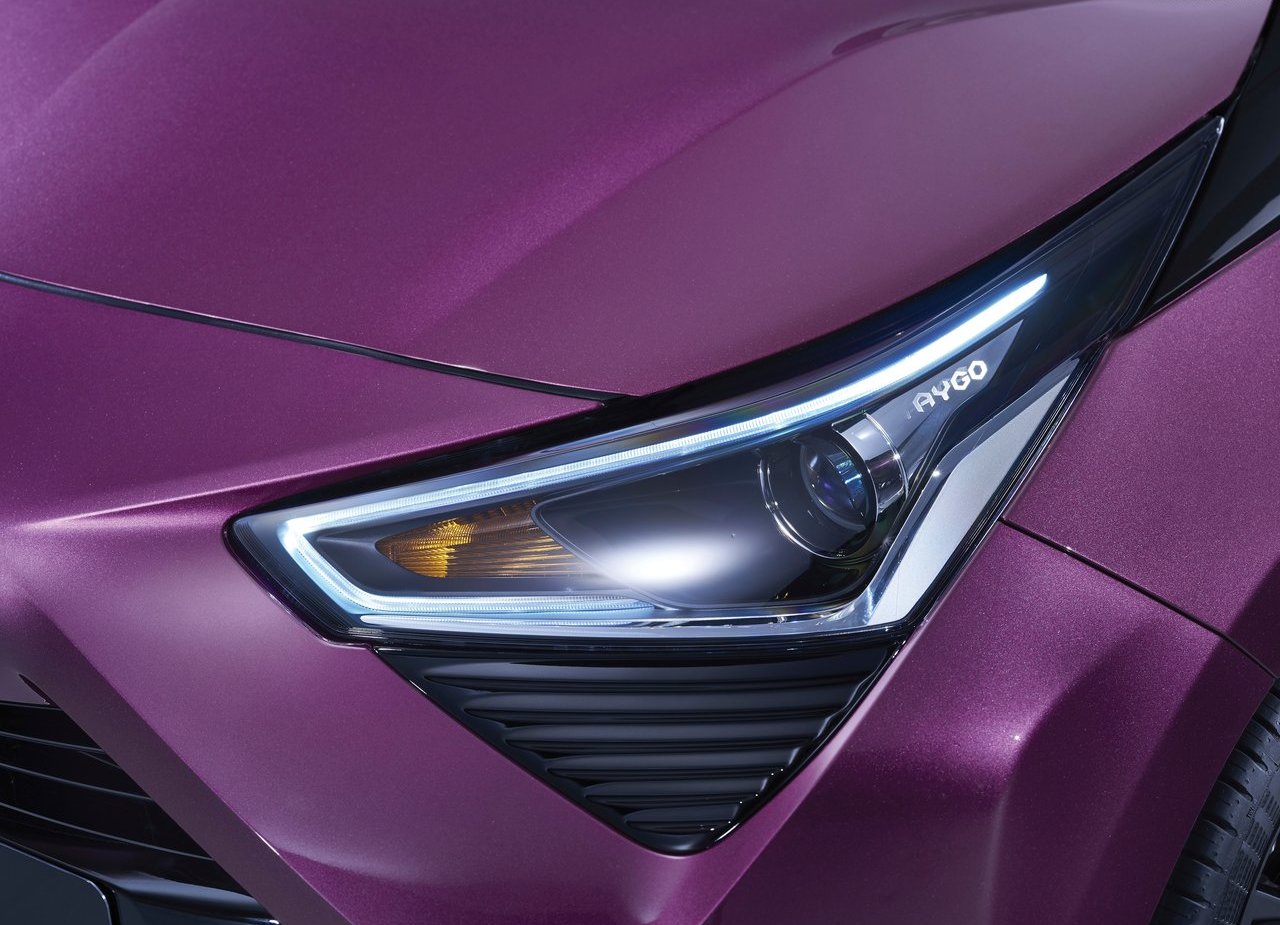2019 - TOYOTA AYGO, foto 35