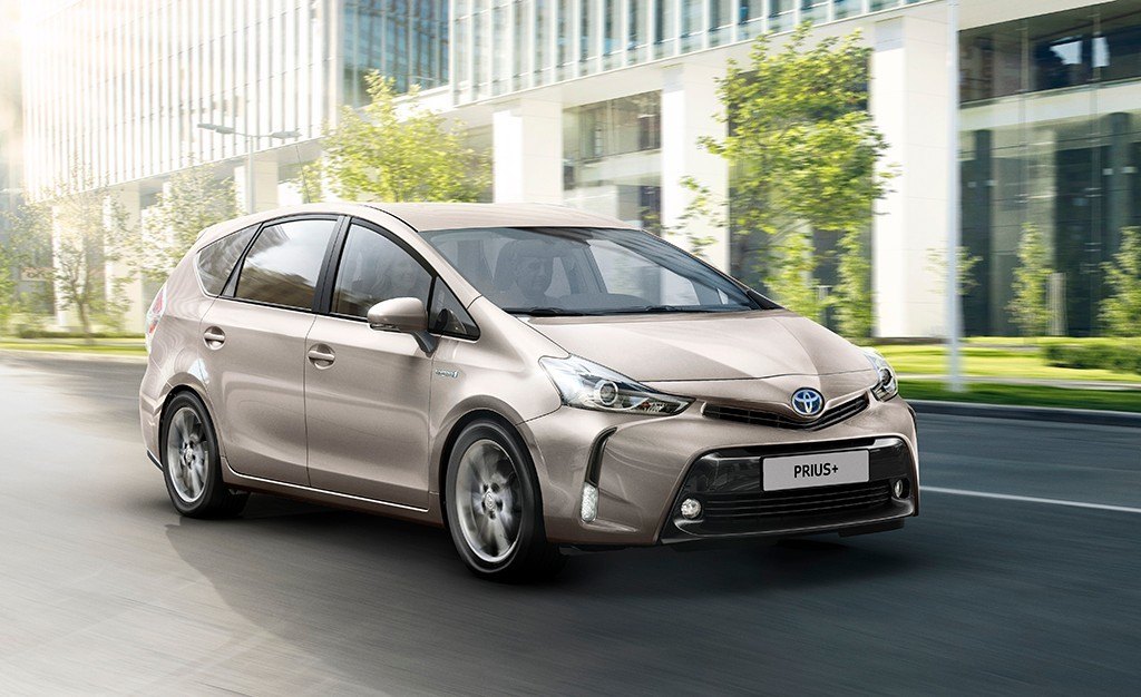 2018 - TOYOTA PRIUS, foto 1