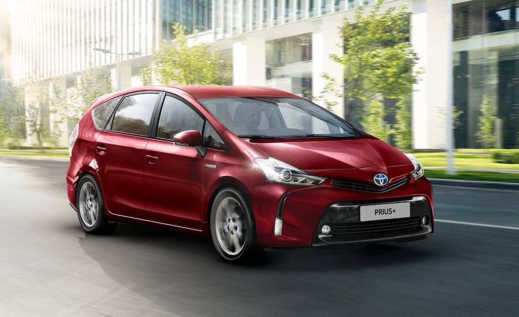 2018 - TOYOTA PRIUS, foto 2