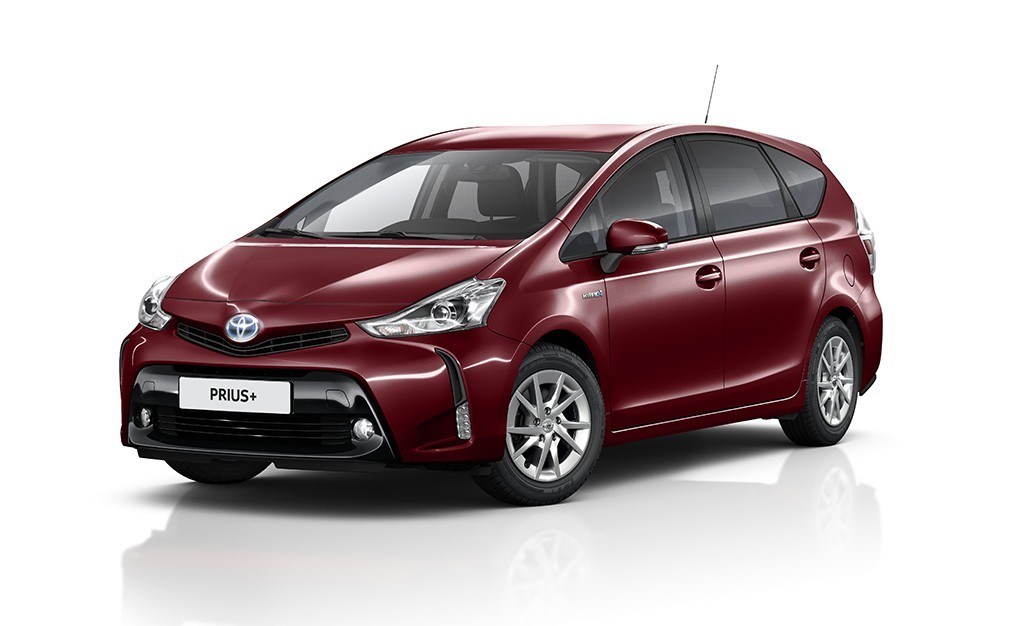2018 - TOYOTA PRIUS, foto 3