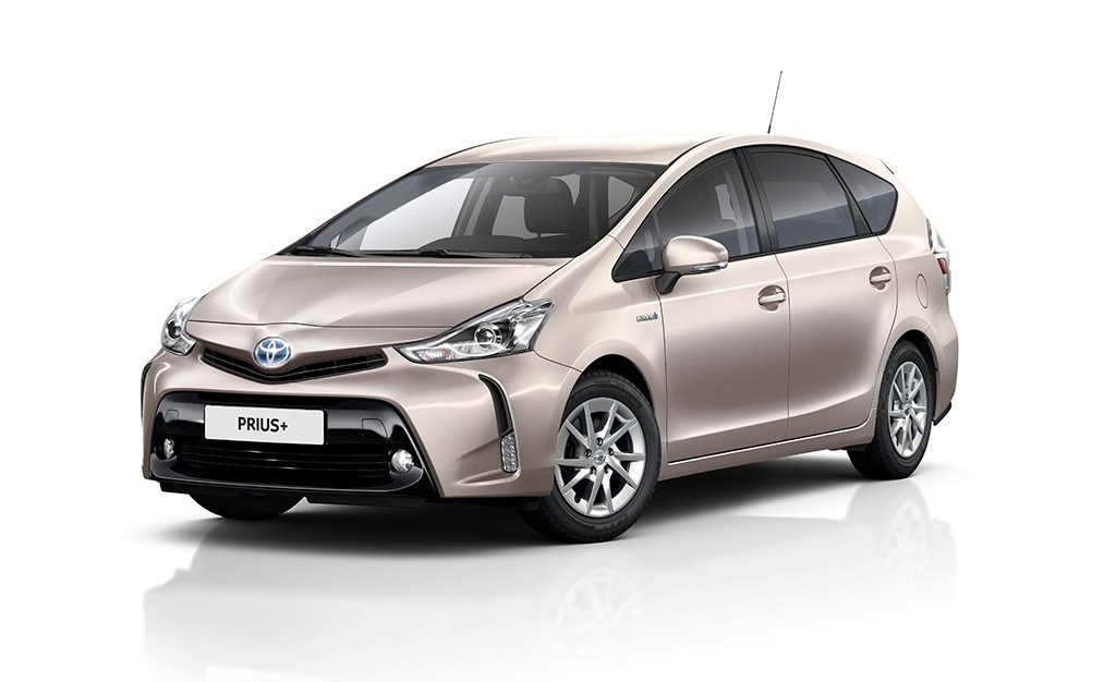 2018 - TOYOTA PRIUS, foto 4