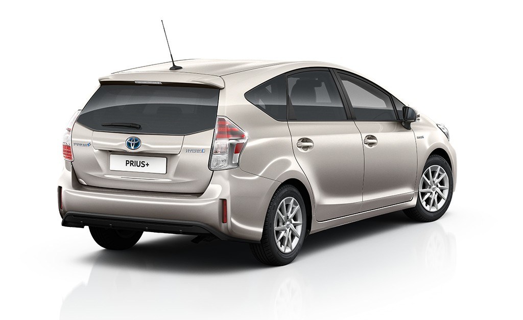 2018 - TOYOTA PRIUS, foto 5
