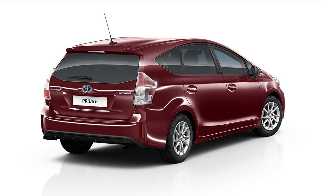 2018 - TOYOTA PRIUS, foto 6