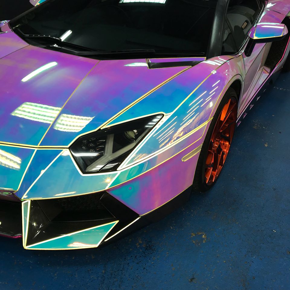2018 - LAMBORGHINI AVENTADOR BY DREAMS FACTORY, foto 7