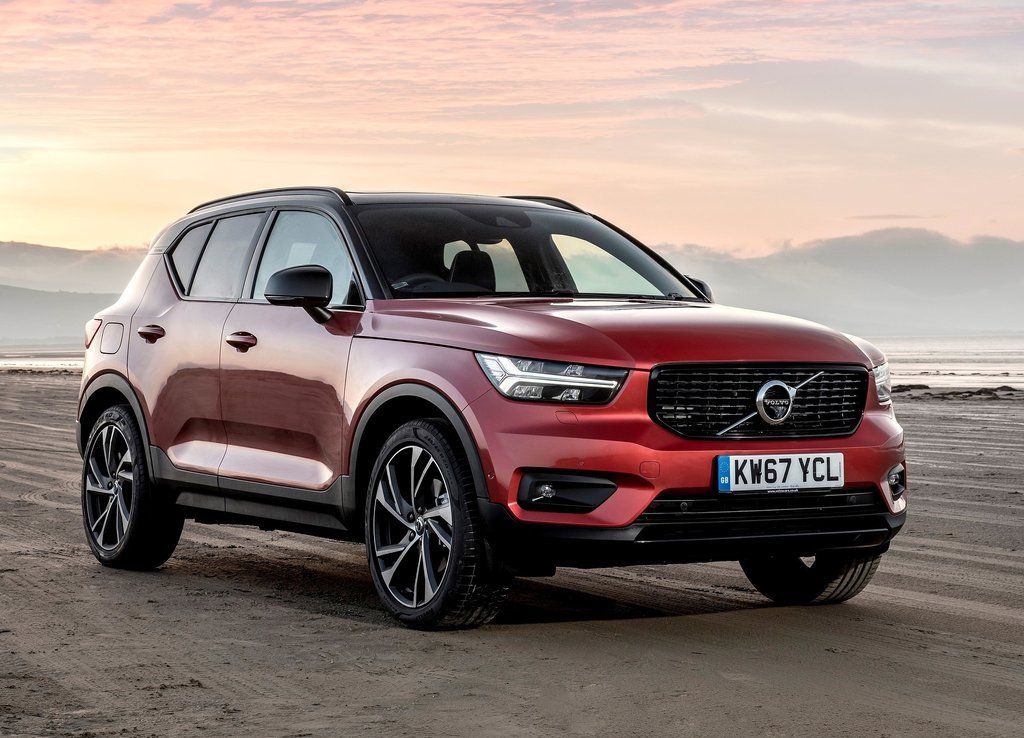 2018 - VOLVO XC40 UK VERSION, foto 1