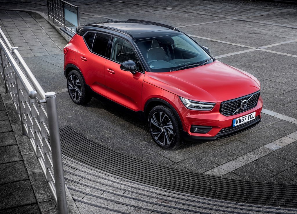 2018 - VOLVO XC40 UK VERSION, foto 2