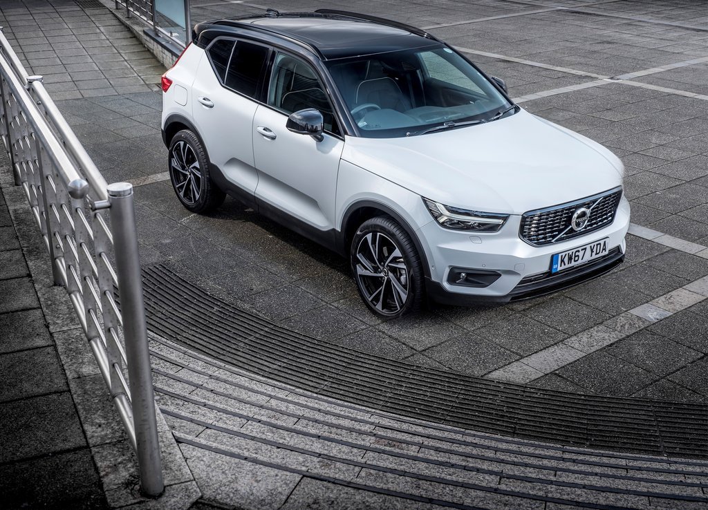 2018 - VOLVO XC40 UK VERSION, foto 3