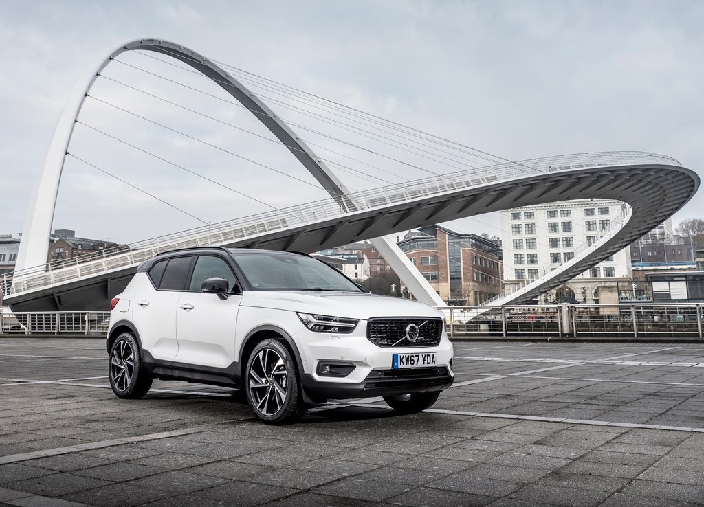 2018 - VOLVO XC40 UK VERSION, foto 4