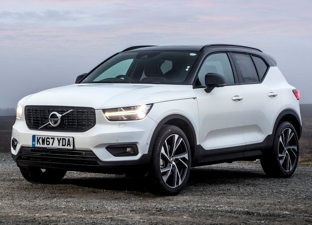 2018 - VOLVO XC40 UK VERSION, foto 5