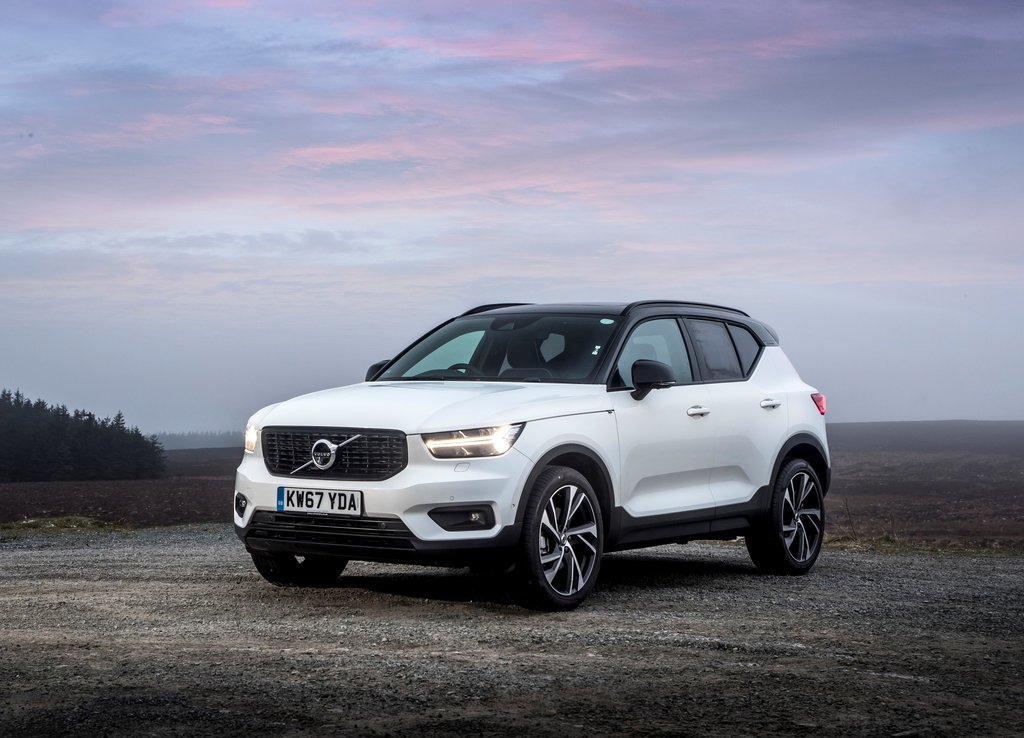 2018 - VOLVO XC40 UK VERSION, foto 6