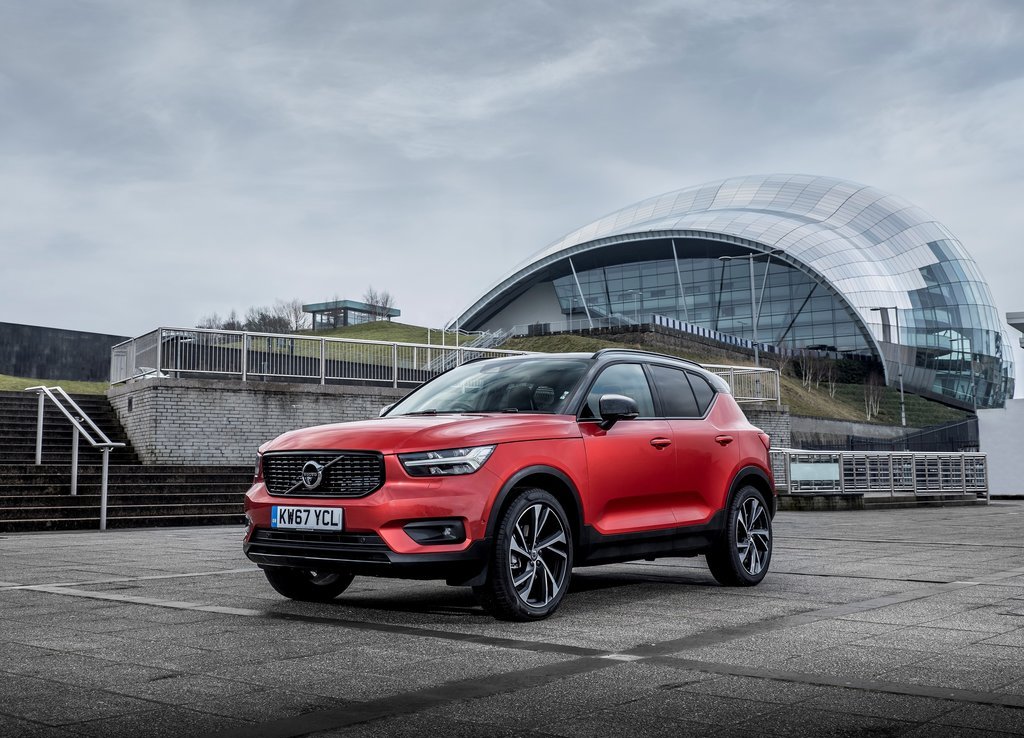 2018 - VOLVO XC40 UK VERSION, foto 7