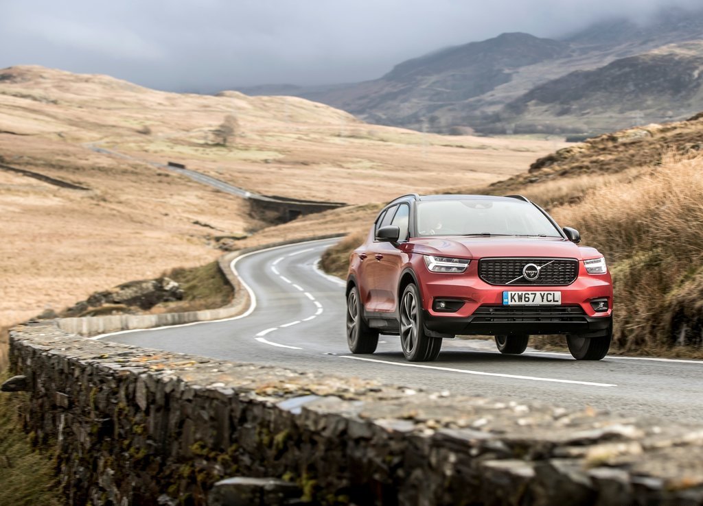 2018 - VOLVO XC40 UK VERSION, foto 8