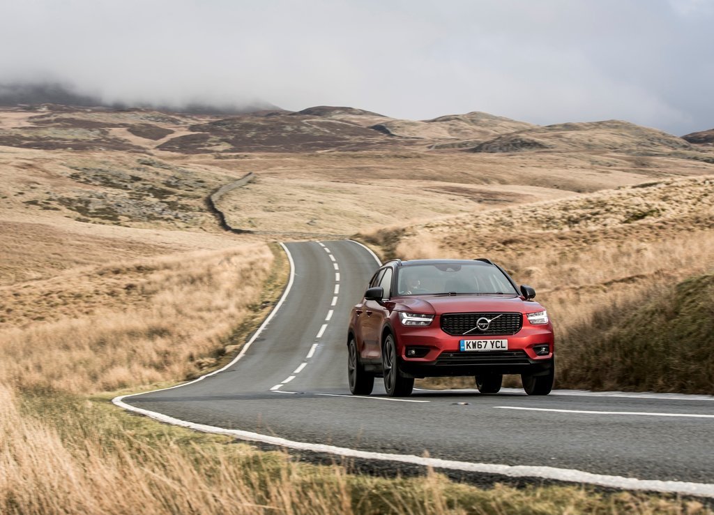 2018 - VOLVO XC40 UK VERSION, foto 9