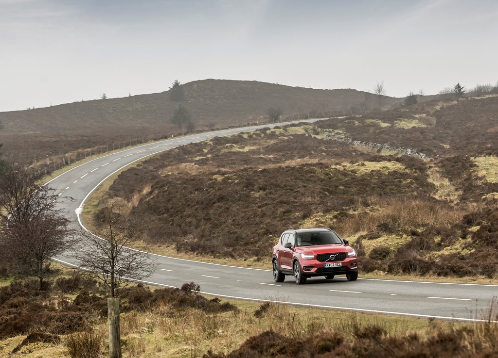 2018 - VOLVO XC40 UK VERSION, foto 10