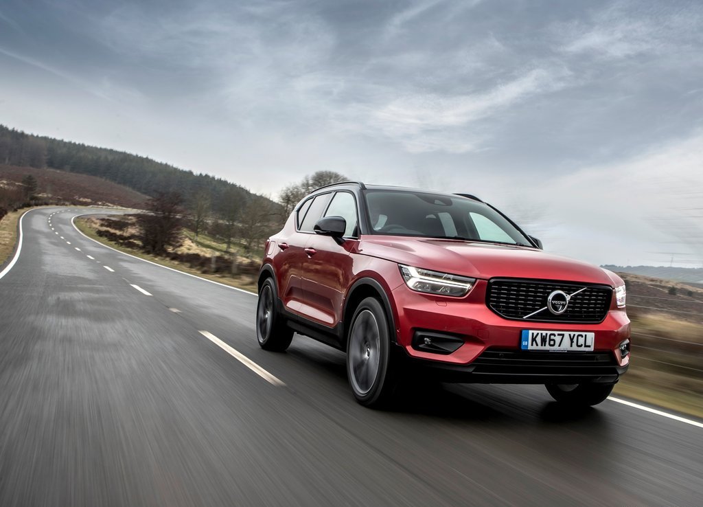 2018 - VOLVO XC40 UK VERSION, foto 11