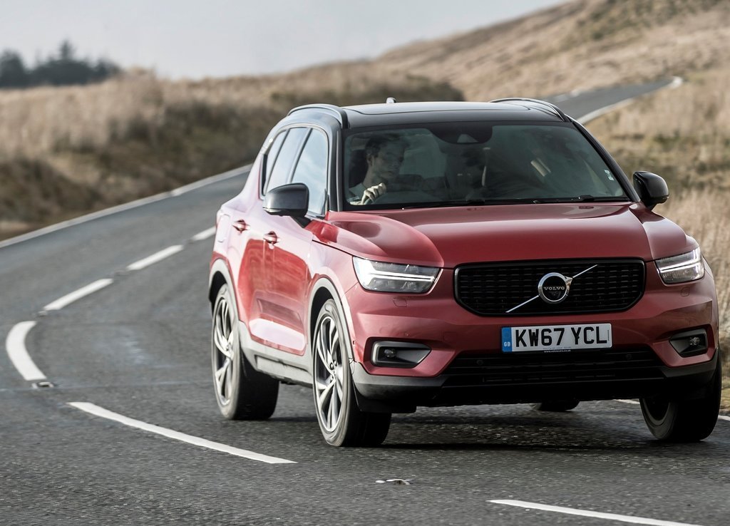 2018 - VOLVO XC40 UK VERSION, foto 12