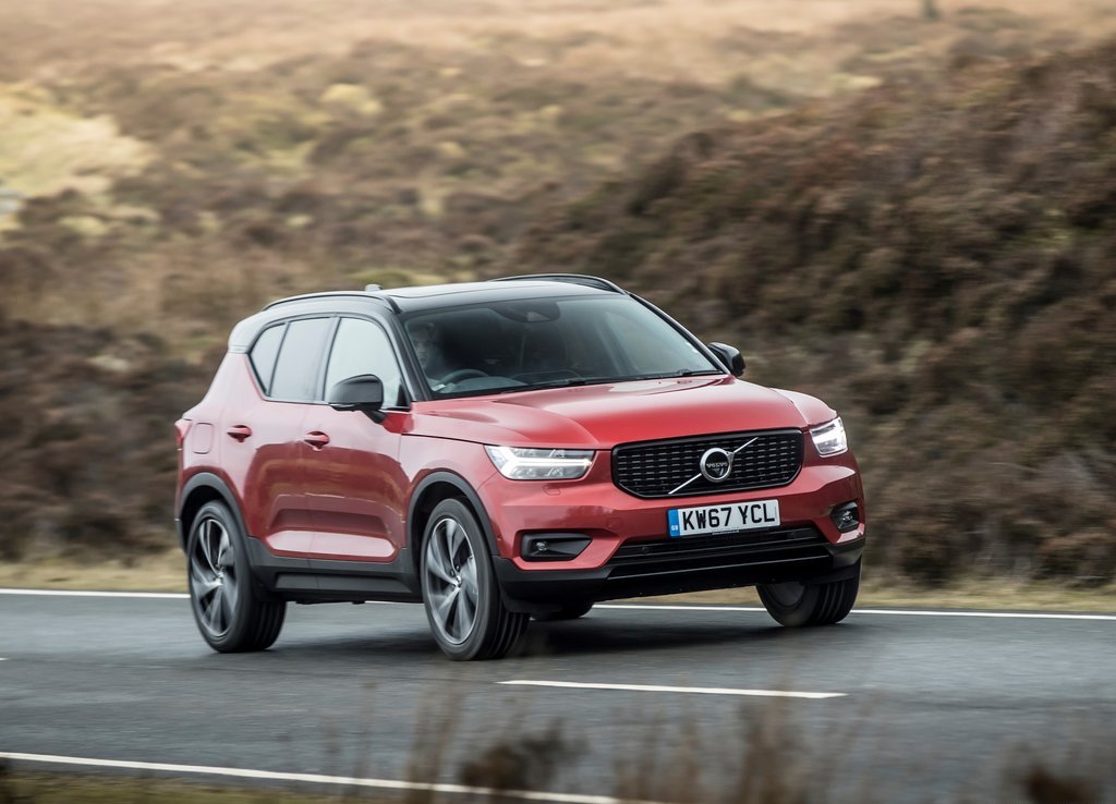 2018 - VOLVO XC40 UK VERSION, foto 13