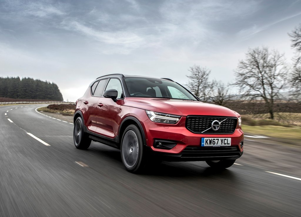 2018 - VOLVO XC40 UK VERSION, foto 14
