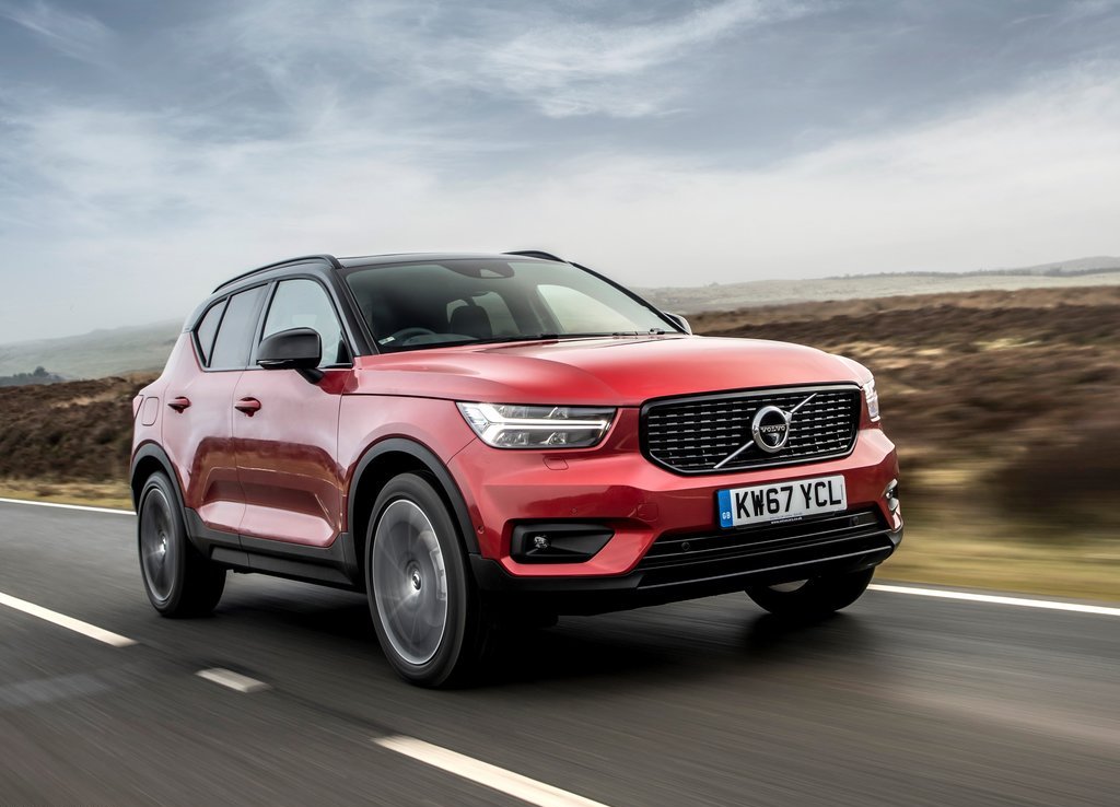 2018 - VOLVO XC40 UK VERSION, foto 15