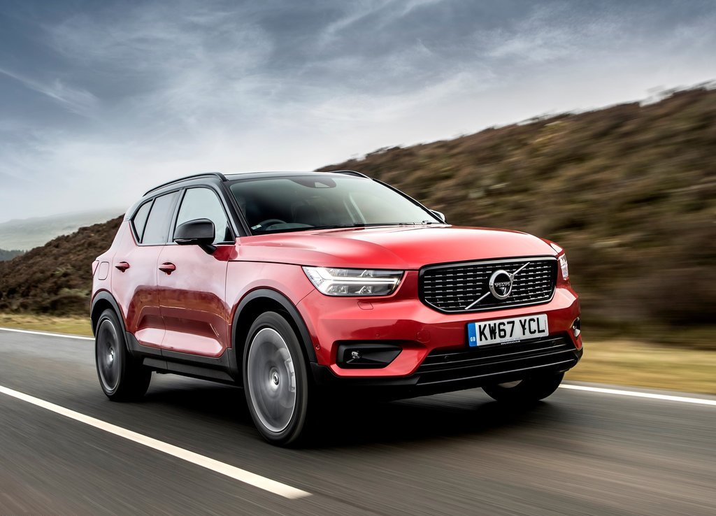 2018 - VOLVO XC40 UK VERSION, foto 16