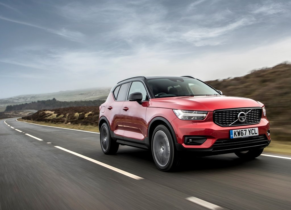 2018 - VOLVO XC40 UK VERSION, foto 17