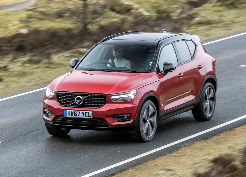 2018 - VOLVO XC40 UK VERSION, foto 18