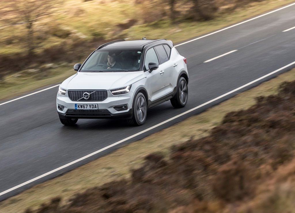 2018 - VOLVO XC40 UK VERSION, foto 19