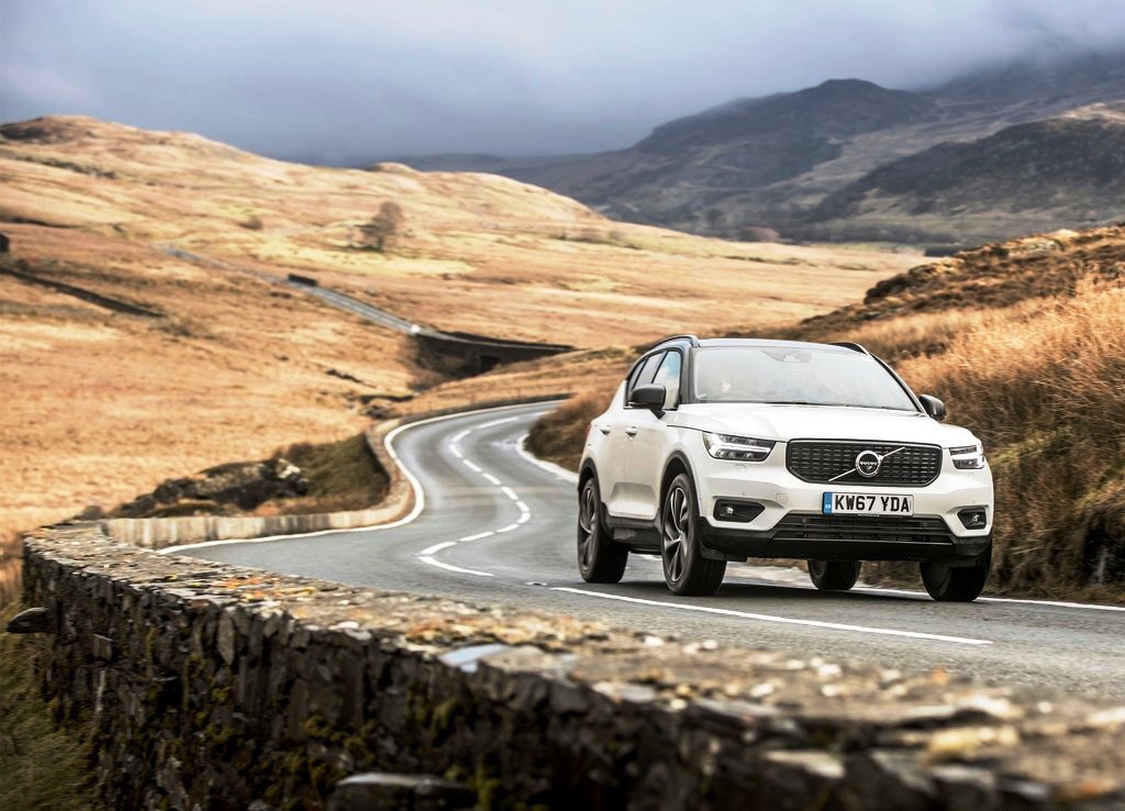 2018 - VOLVO XC40 UK VERSION, foto 20
