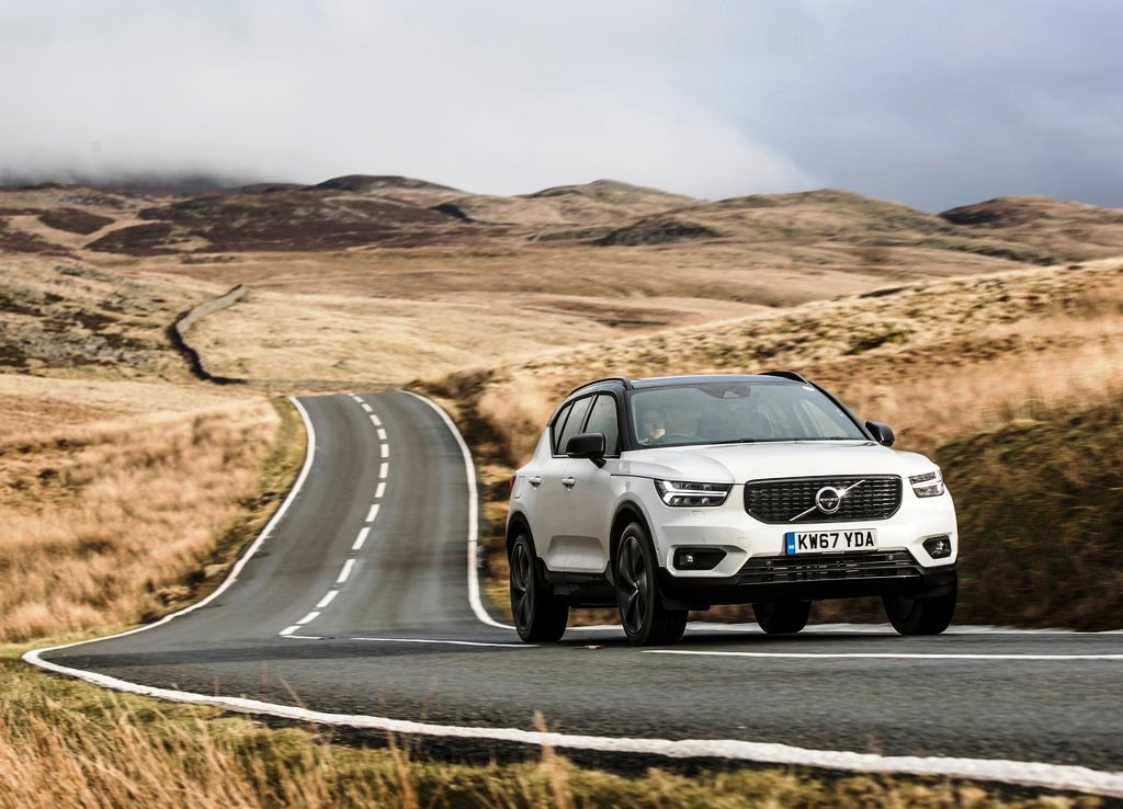 2018 - VOLVO XC40 UK VERSION, foto 21