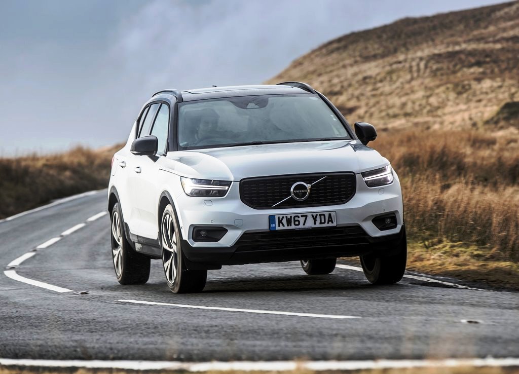 2018 - VOLVO XC40 UK VERSION, foto 22