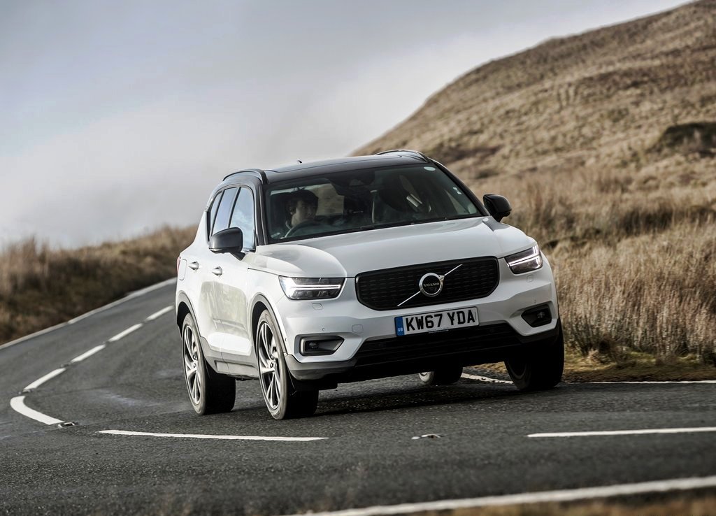 2018 - VOLVO XC40 UK VERSION, foto 23