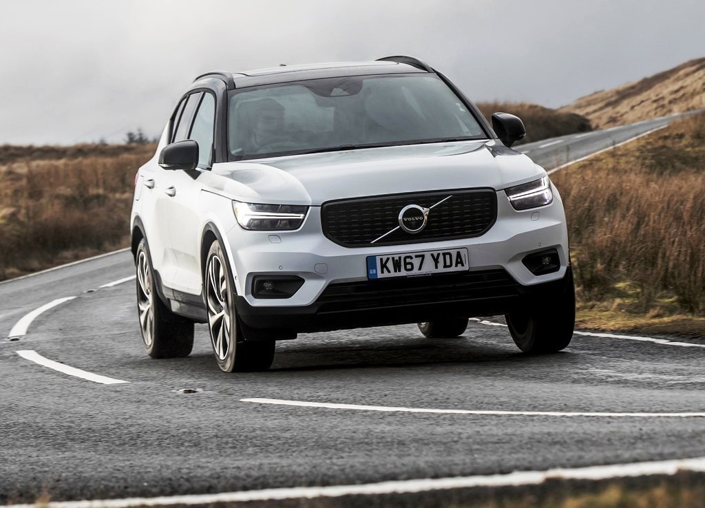 2018 - VOLVO XC40 UK VERSION, foto 24