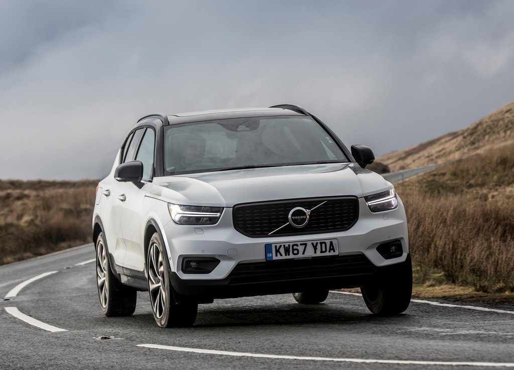 2018 - VOLVO XC40 UK VERSION, foto 25