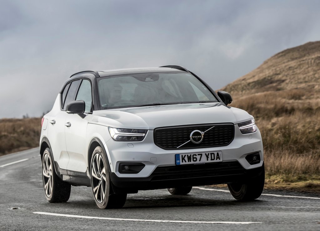 2018 - VOLVO XC40 UK VERSION, foto 26