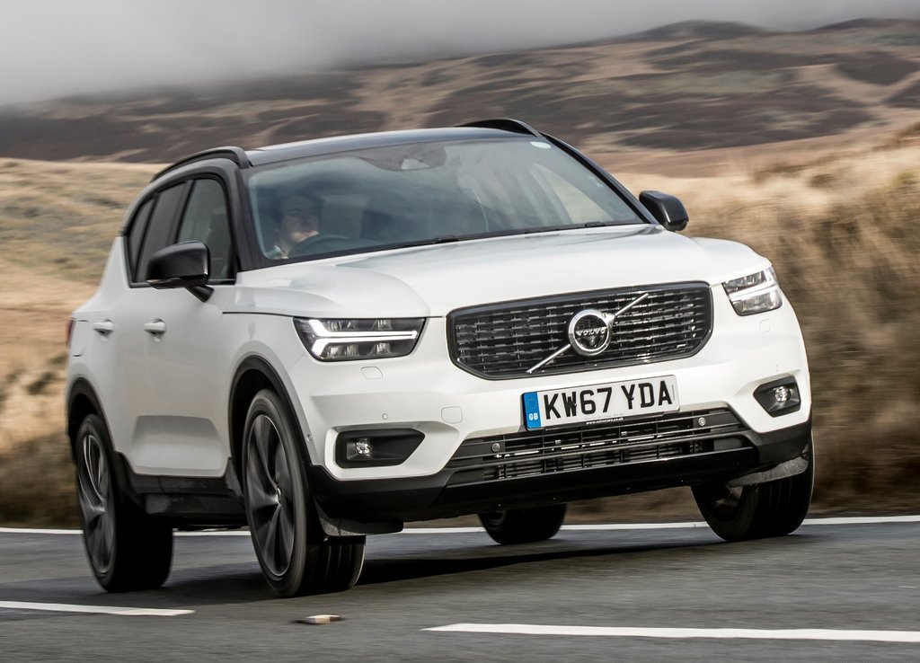 2018 - VOLVO XC40 UK VERSION, foto 27