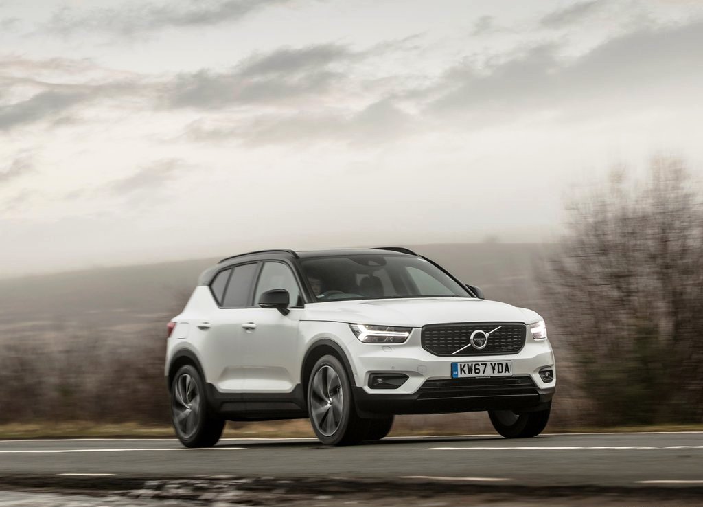 2018 - VOLVO XC40 UK VERSION, foto 28