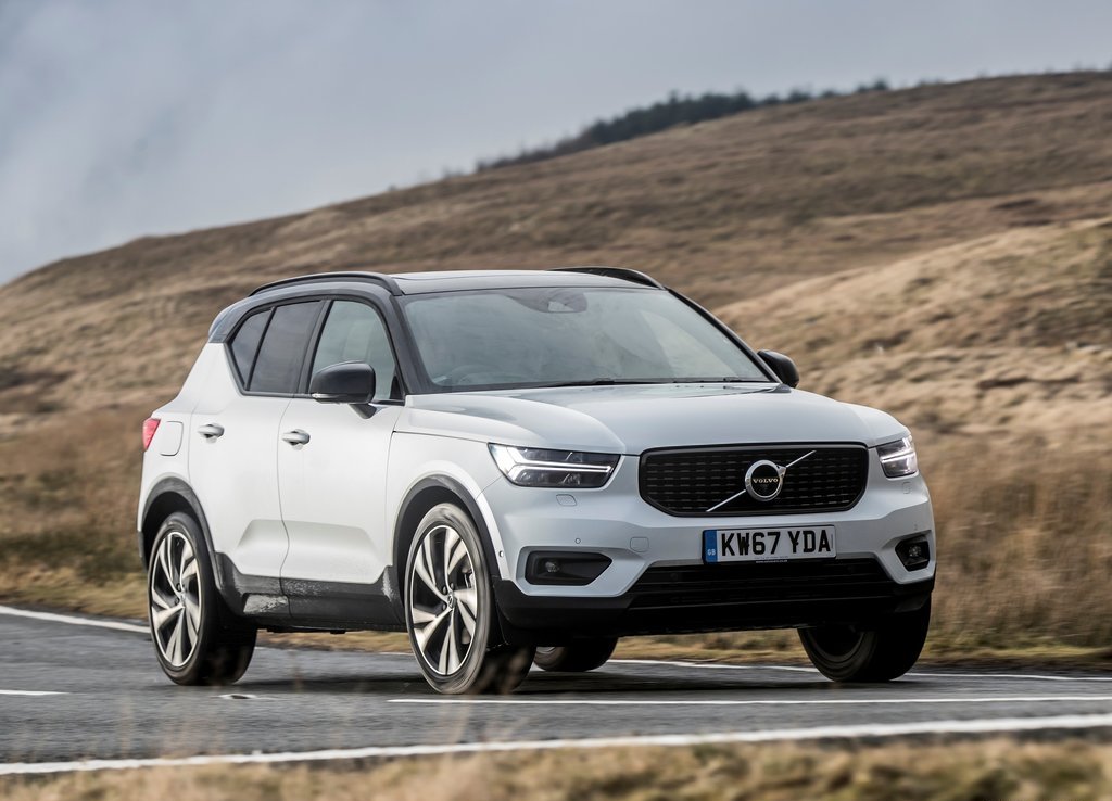 2018 - VOLVO XC40 UK VERSION, foto 29