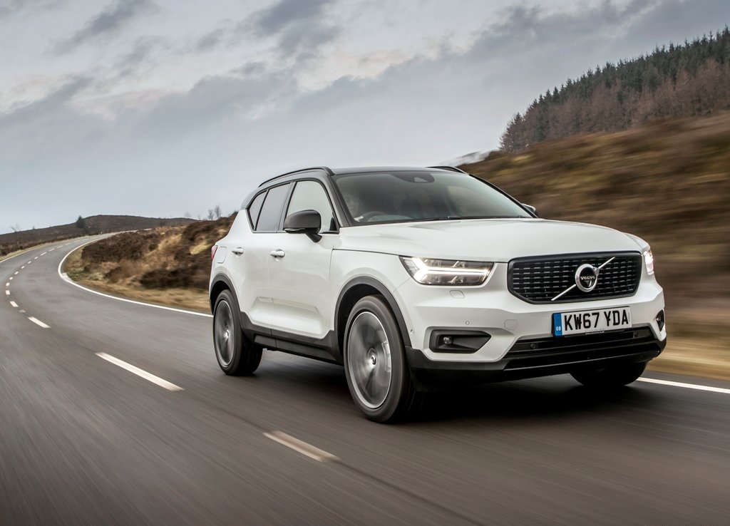 2018 - VOLVO XC40 UK VERSION, foto 30