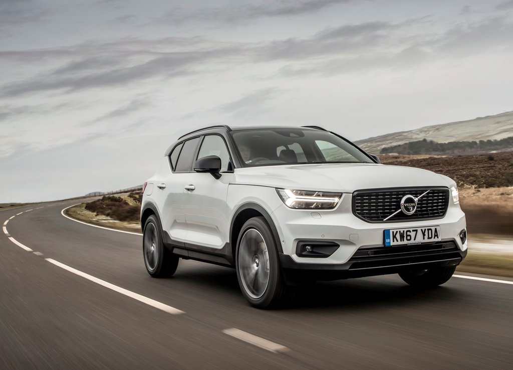 2018 - VOLVO XC40 UK VERSION, foto 31