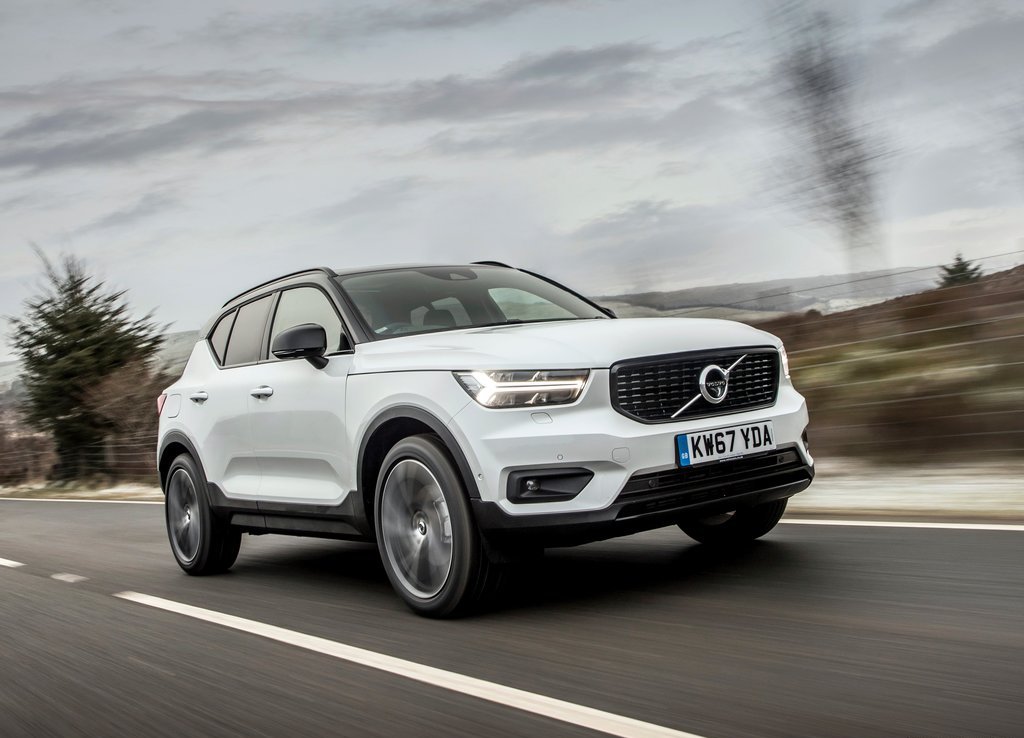 2018 - VOLVO XC40 UK VERSION, foto 32