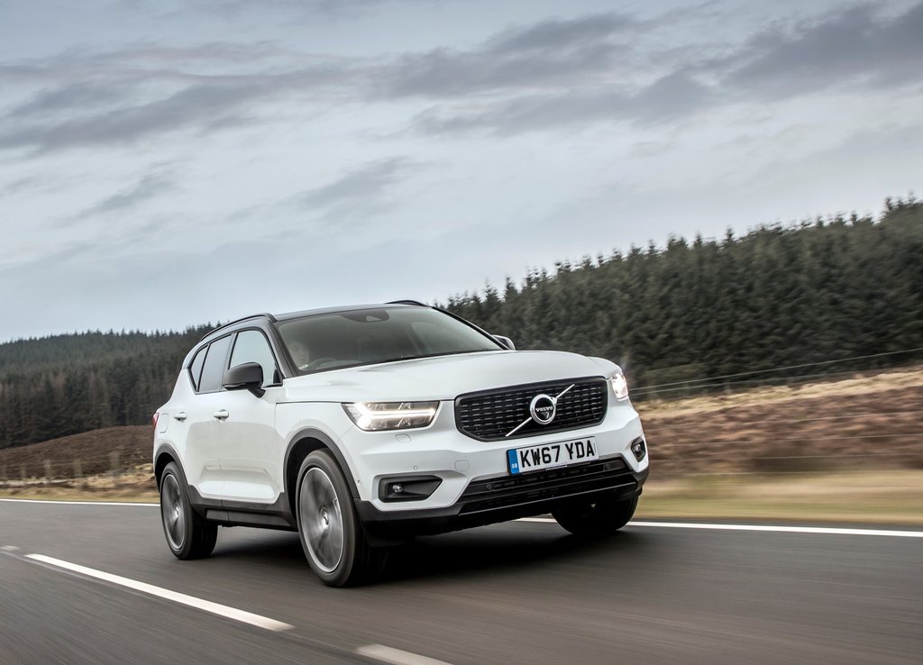 2018 - VOLVO XC40 UK VERSION, foto 33