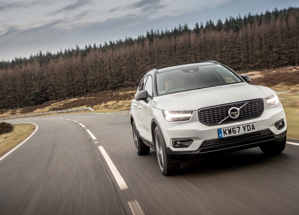 2018 - VOLVO XC40 UK VERSION, foto 34