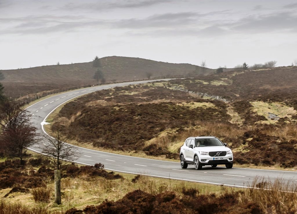 2018 - VOLVO XC40 UK VERSION, foto 35