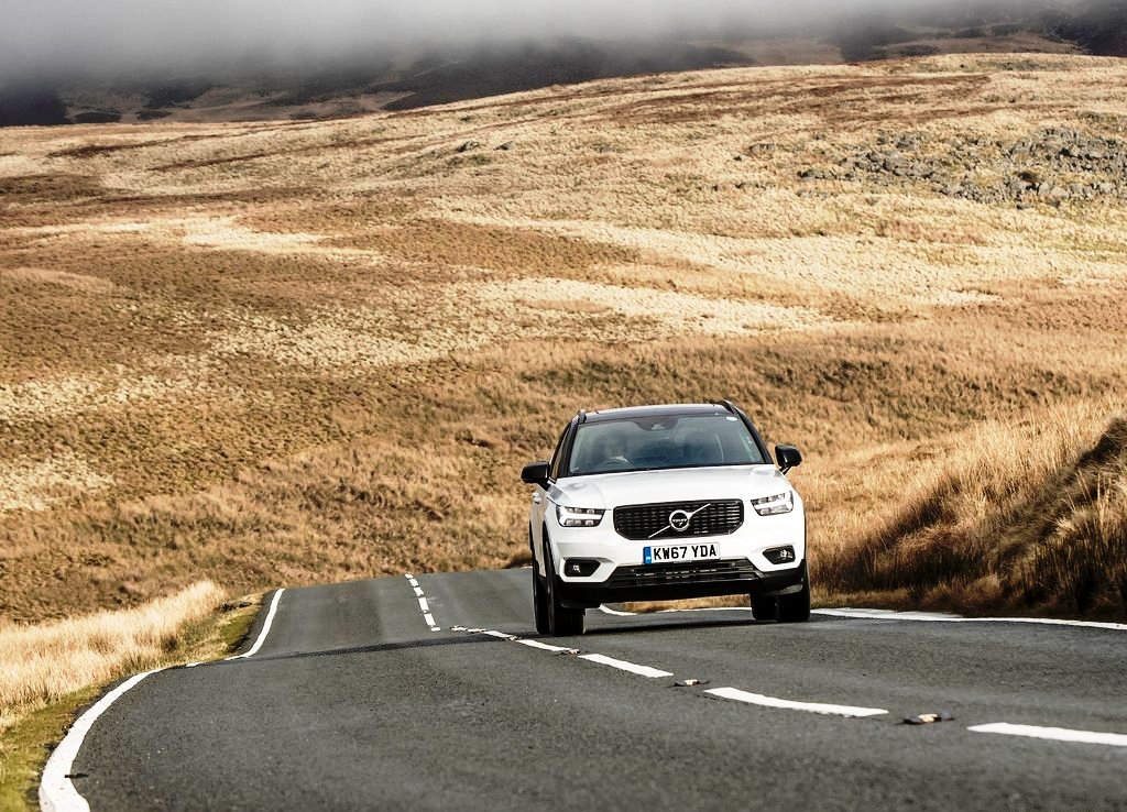 2018 - VOLVO XC40 UK VERSION, foto 36