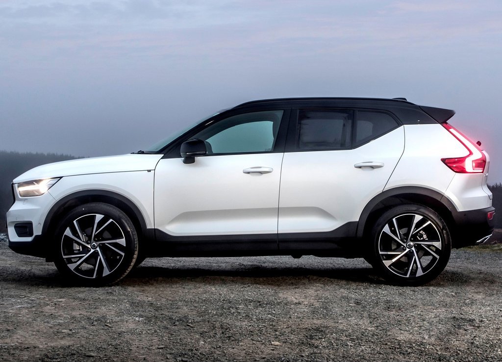 2018 - VOLVO XC40 UK VERSION, foto 37